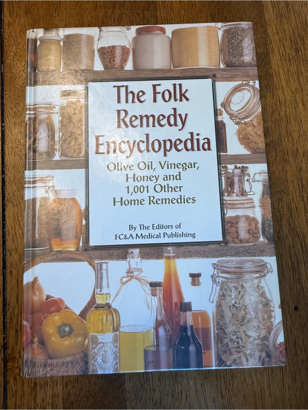 Folk Remedy Encyclopedia